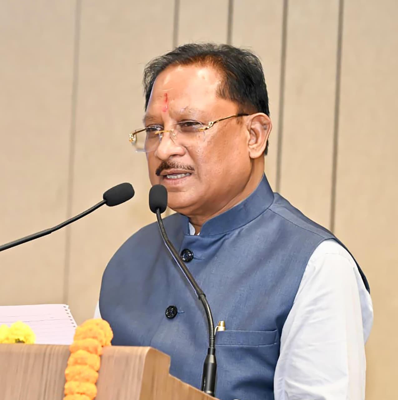 मुख्यमंत्री विष्णु देव साय 5 जुलाई को करेंगे थोक बाजार डूमरतराई फेस-2 का नामकरण एवं लोकार्पण