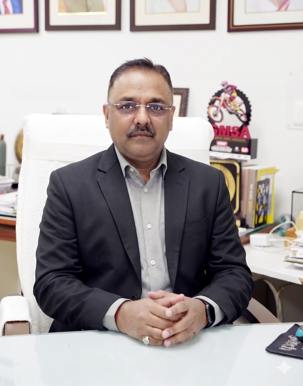 एसईसीएल के निदेशक (मानव संसाधन) बिरंची दास को एमसीएल के निदेशक (मानव संसाधन) का अतिरिक्त प्रभार