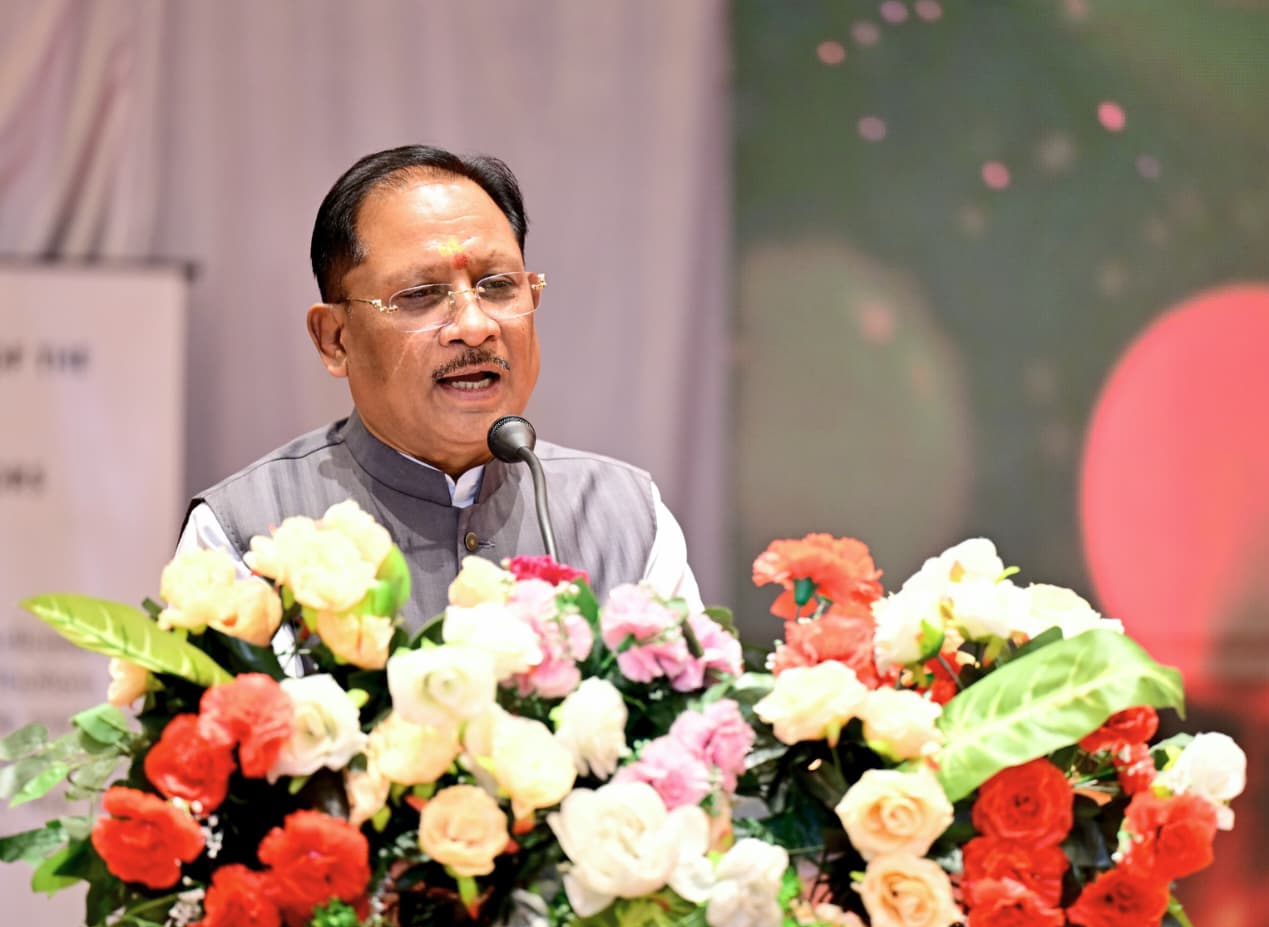 फिल्में समाज में सकारात्मक बदलाव की सशक्त माध्यम हैं – मुख्यमंत्री विष्णु देव साय