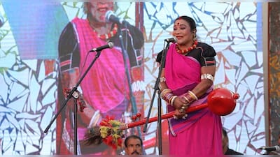 प्रसिद्ध पंडवानी गायिका पद्म विभूषण डॉ. तीजन बाई का निधन