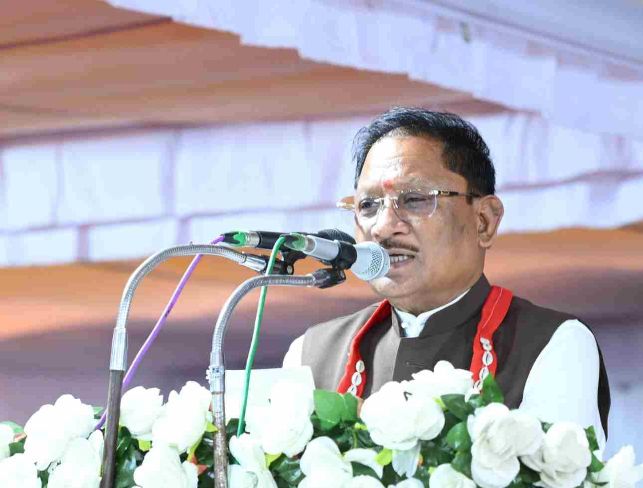 राज्य स्तरीय शाला प्रवेशोत्सव जामगांव (एम) में, मुख्यमंत्री विष्णुदेव साय करेंगे शुभारंभ
