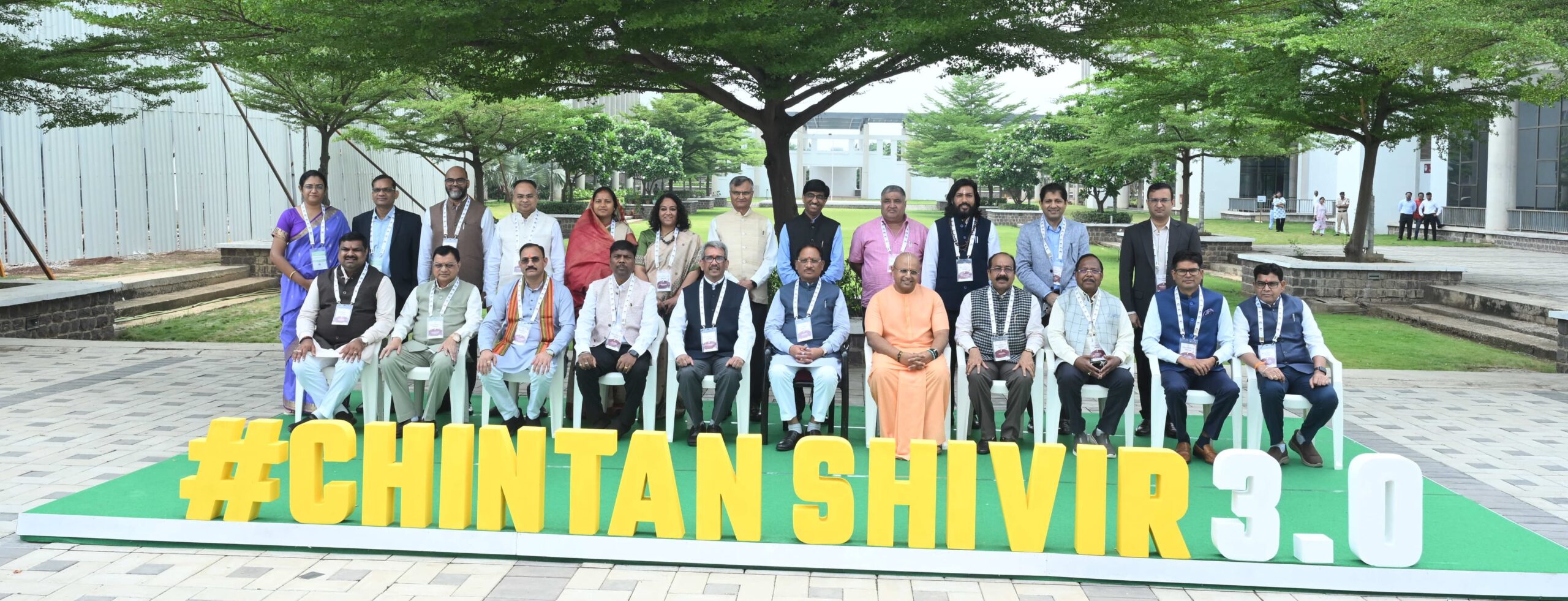 चिंतन शिविर 3.0 से सुशासन के अगले चरण की रूपरेखा तैयार होगी : मुख्यमंत्री विष्णु देव साय